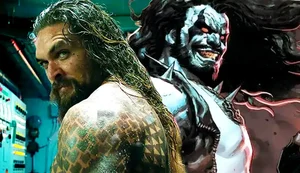 Jason Momoa troca o tridente pelo machado: ator é confirmado como Lobo em novo filme da DCU