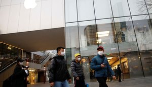 Apple decide fechar lojas fora da China por pandemia de coronavírus