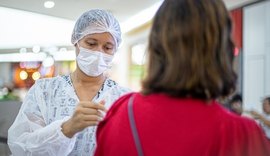 Vacinação proporciona acesso à prevenção de doenças em Maceió