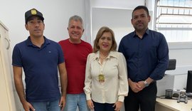 MP/AL visita delegacia de Taquarana e detecta irregularidades que comprometem os trabalhos