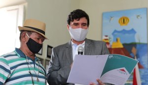 Moradia Legal: Prefeitura de Penedo, TJAL e Anoreg entregam títulos de imóveis