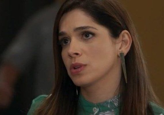 Sabrina Petraglia deixa a novela 'Salve-se Quem Puder'