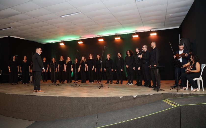 Cantus Legis leva música e integração à Rua Fechada neste domingo