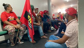 Movimentos ocupam Incra e exigem exoneração de superintendente