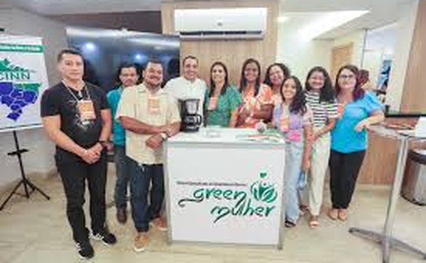 Greenmulher, a única clínica especializada em dependência química feminina em Alagoas, será premiada no 8º Oscar Alagoano