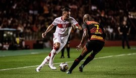 Sport goleia CRB e enfrenta o ABC nas semifinais da Copa do Nordeste