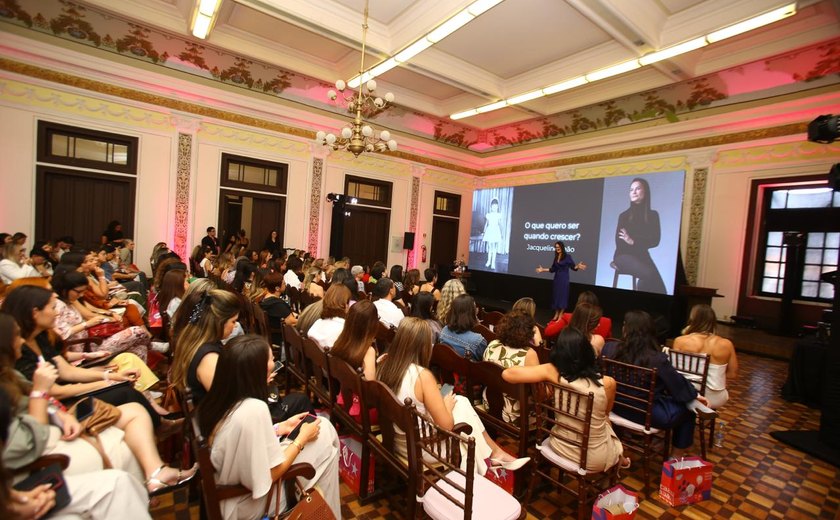 Maceió recebe evento que reúne saúde mental, bem-estar e desenvolvimento humano
