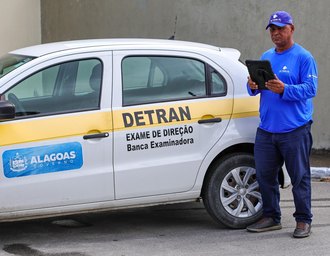 Serviços do Detran não realizados na última quarta poderão ser feitos sem novo agendamento