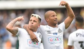 Goiás toma mais uma vez 6 x 1 desta vez do Santos e goleiro fala em vergonha