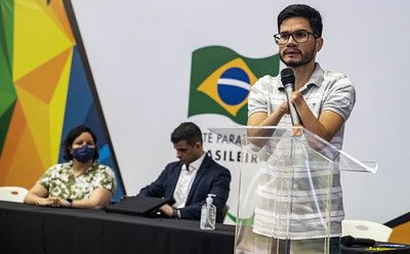 Mizael Conrado é reeleito presidente do CPB; Yohansson Nascimento será o vice