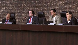 ﻿Presidente eleito do TJ/AL, Tutmés Airan ouve demandas da magistratura