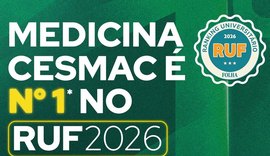 Medicina do Cesmac se consolida entre as melhores do Brasil