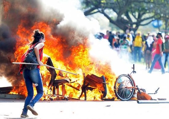 Reformas, denúncias e delações marcam fatos políticos de 2017