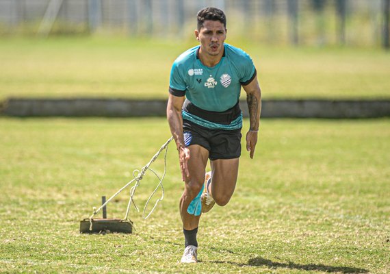 Pastana deixa CSA e Lessa pode assumir o futebol