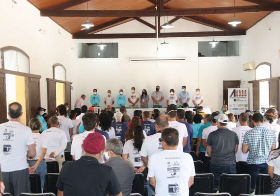 CBHSF participa da abertura da 4ª Expedição Científica em Piranhas