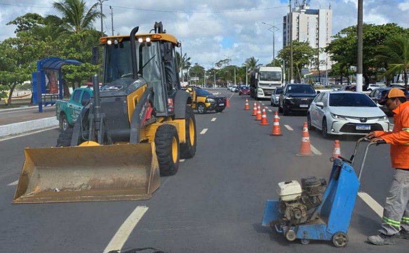 Seminfra executa obra emergencial em galeria pluvial no Jaraguá