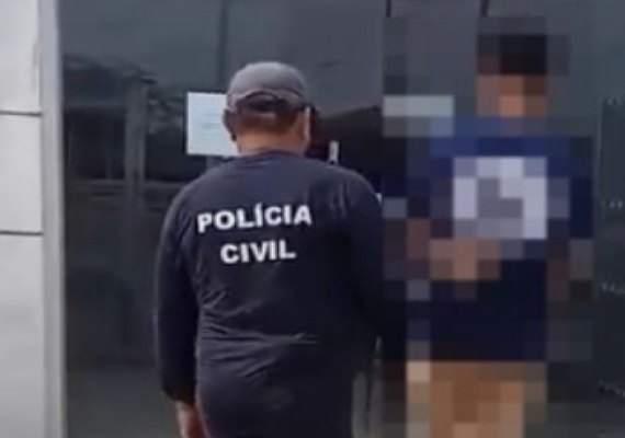 Homem é preso por duplo homicídio em Matriz de Camaragibe