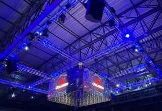 Pesagem oficial marca chegada do Coliseu Extreme Fight em Arapiraca