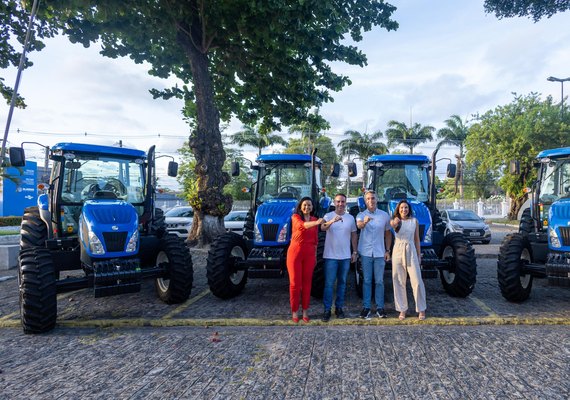 Governo de Alagoas amplia investimentos na modernização e mecanização rural