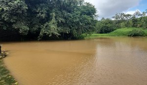 Período de chuvas afeta mananciais e operação de sistemas de tratamento de água