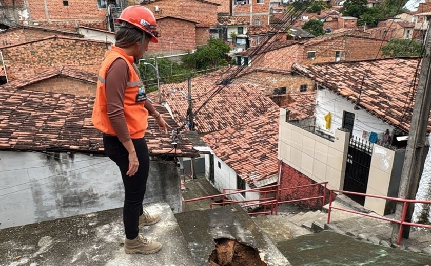 Defesa Civil orienta população diante da continuidade das chuvas e reforça canais de atendimento