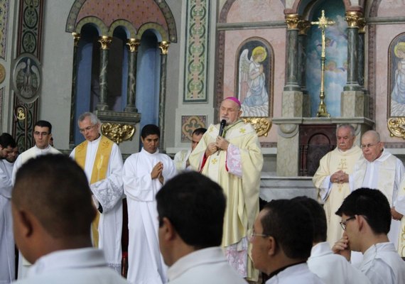 Arquidiocese de Maceió orienta paróquias a criarem novos horários de missa