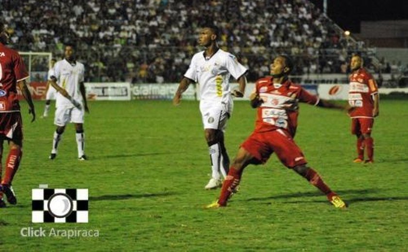CRB é goleado pelo Primavera no segundo duelo da Copa São Paulo de Futebol Júnior