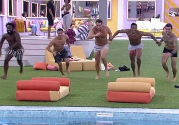 BBB22 chega à reta final com um inédito protagonismo masculino