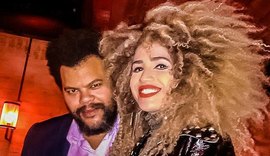 Namorada de Babu Santana, do 'BBB20', mostra posts racistas contra o ator