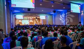 Mais de 1200 alunos participaram de aulão preparatório para o Saeb em Maceió