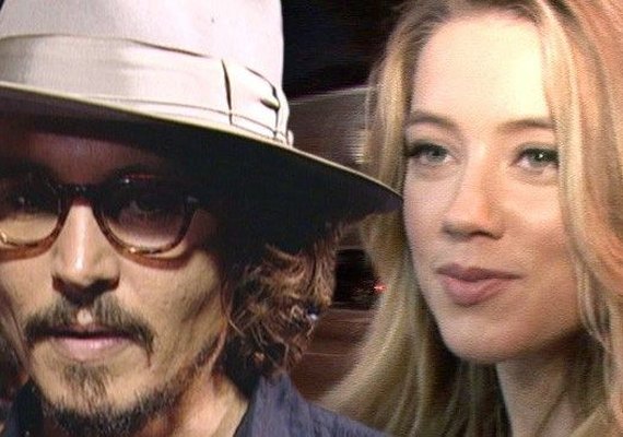 Cenas de sexo de Amber Heard em filme levaram a divórcio de atriz com Johnny Depp
