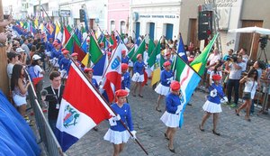 Desfile cívico estudantil: principais vias de Jaraguá serão interditadas das 12h30 às 19h