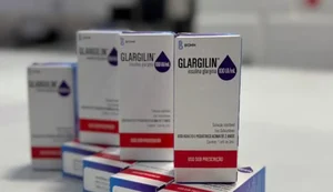 SUS oferta insulina glargina para crianças, adolescentes e idosos
