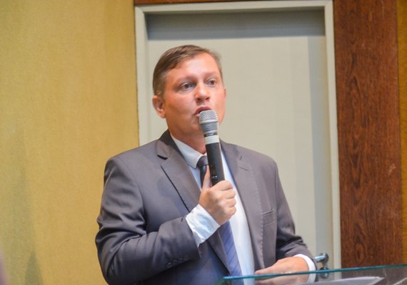 Cícero Filho toma posse no Ministério do Trabalho em Alagoas: ‘Meu compromisso é com a valorização do trabalhador’