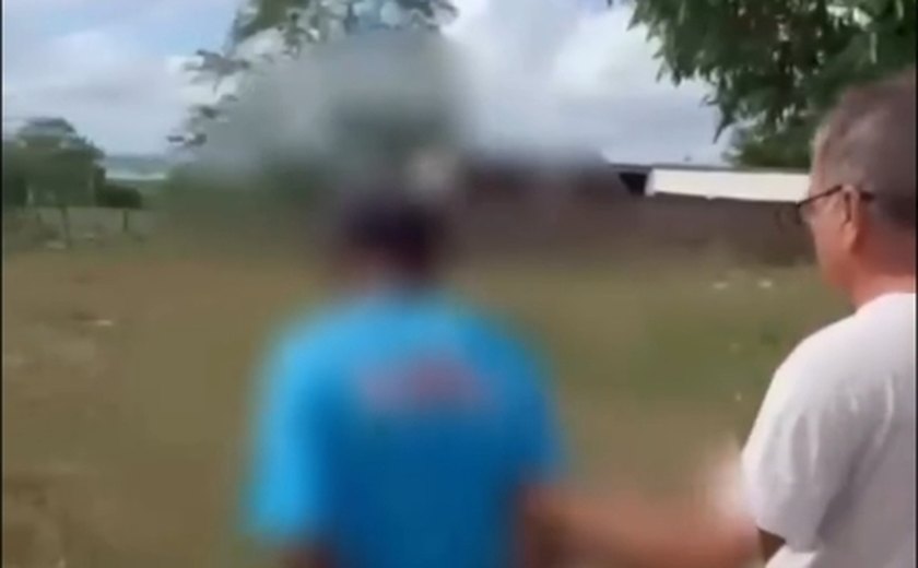 Polícia Civil prende padrastro suspeito de estupro da enteada em Delmiro Gouveia