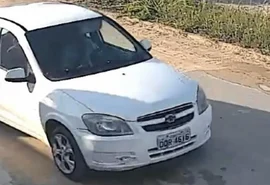 Motorista por aplicativo é rendido por criminosos e passa cinco horas sob ameaça em Maceió