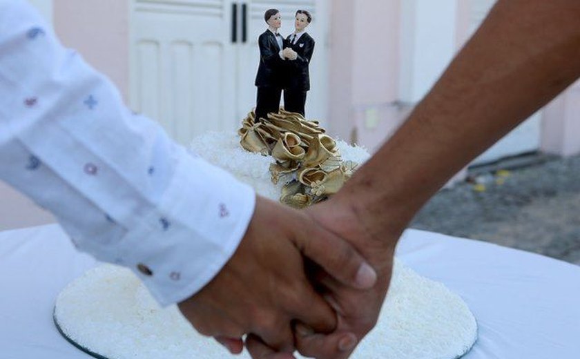 Em três anos, Alagoas registra 124 uniões homoafetivas