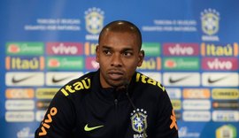 Fernandinho fala sobre conversa com Tite para fazer nova função