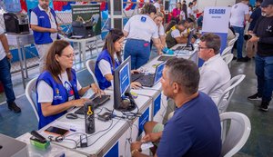 Governo do Estado realiza Dia D do Alagoas Sem Fome em Boca da Mata nesta sexta