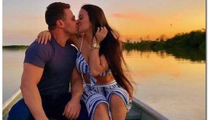 Eduardo Costa humilha namorada e é criticado por seguidores