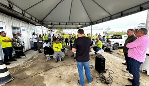 Contraproposta da BRK é rejeitada por trabalhadores que querem avanço nas negociações