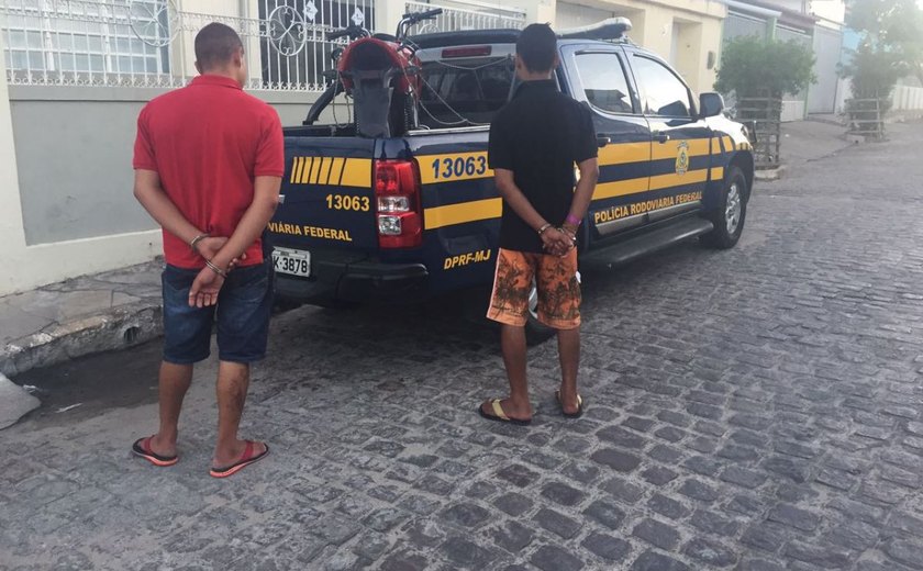PRF registra feriadão de Tiradentes sem mortes nas rodovias federais de Alagoas