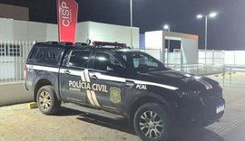 Polícia Civil de Craíbas prende homem acusado de stalking e violência doméstica