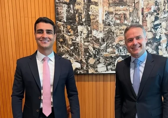 Pesquisa Paraná Pesquisas sobre a corrida pelo Governo de Alagoas em 2026