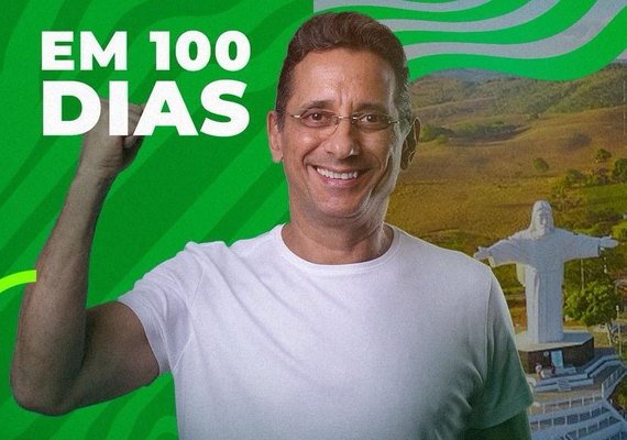 Em Palmeira dos Índios vice rompe com Júlio Cezar e anuncia que vai disputar Prefeitura