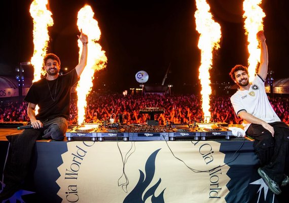 EletroWhite 2025 anuncia lineup histórico com Cat Dealers, JØRD e GIU e reforça legado na cena eletrônica alagoana