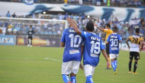 Vila Nova vence Goiás e confirma Alan Mineiro como 'carrasco'