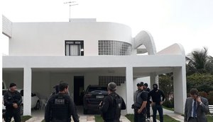 Operação prende ex-prefeito de Girau do Ponciano em Arapiraca