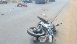 Colisão entre duas motocicletas na AL-110 deixa um morto e outro ferido