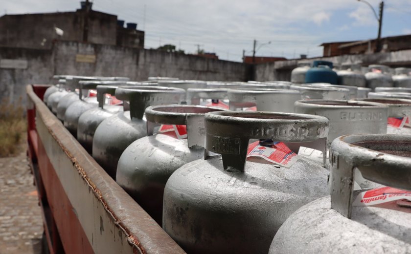 Operação que garante gás de cozinha para o Norte completa 30 anos